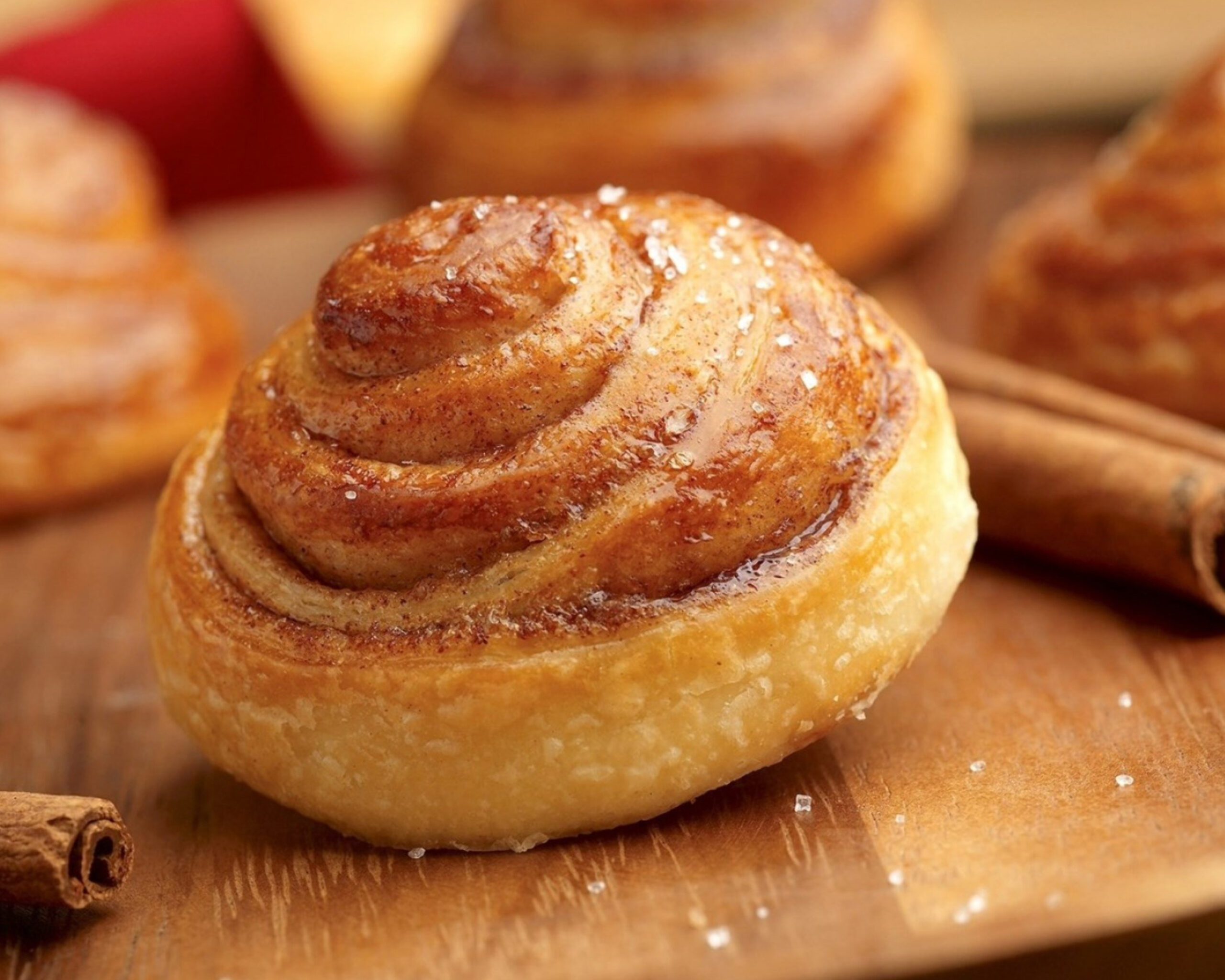 Cinnamon Rolls