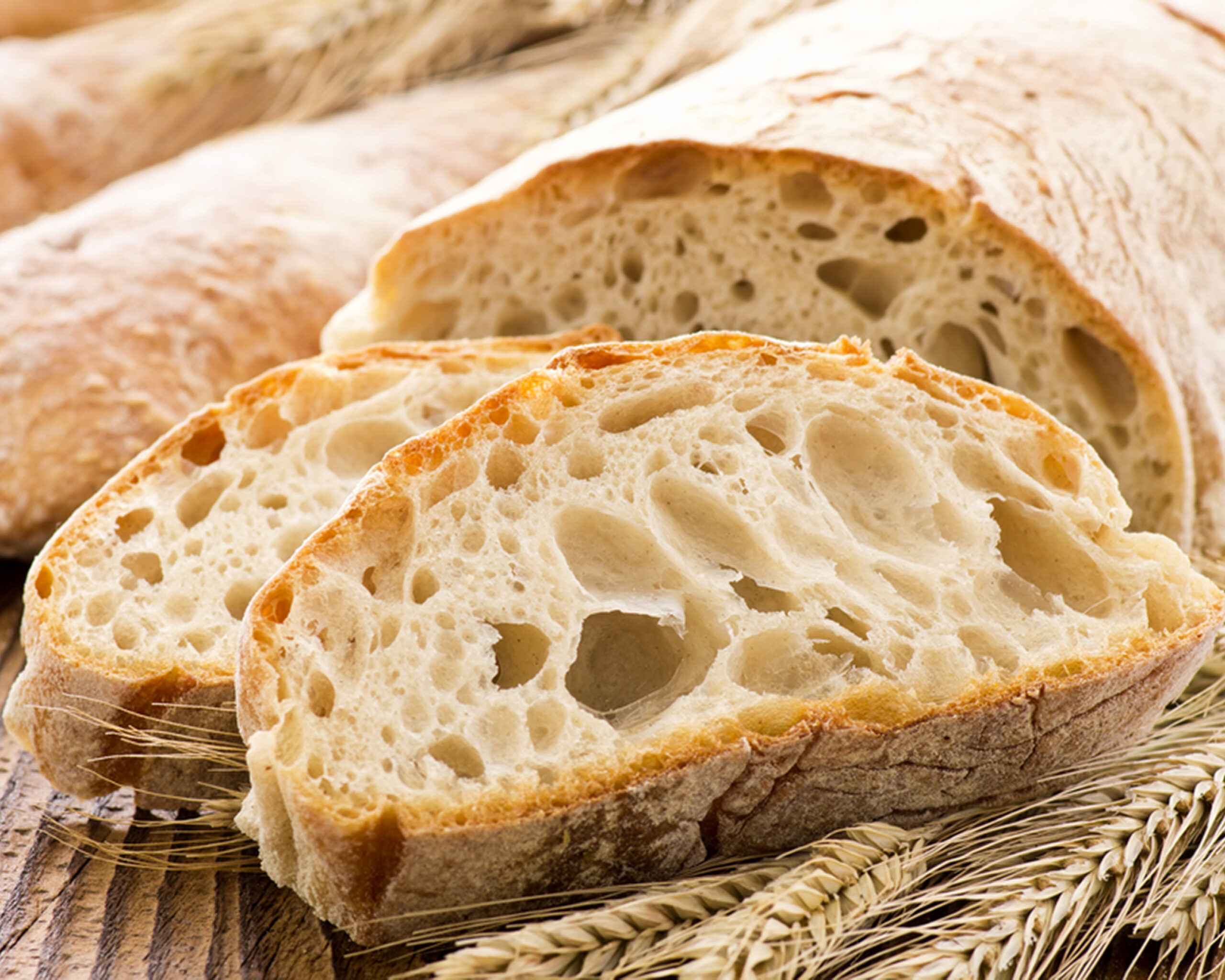 Ciabatta Bread
