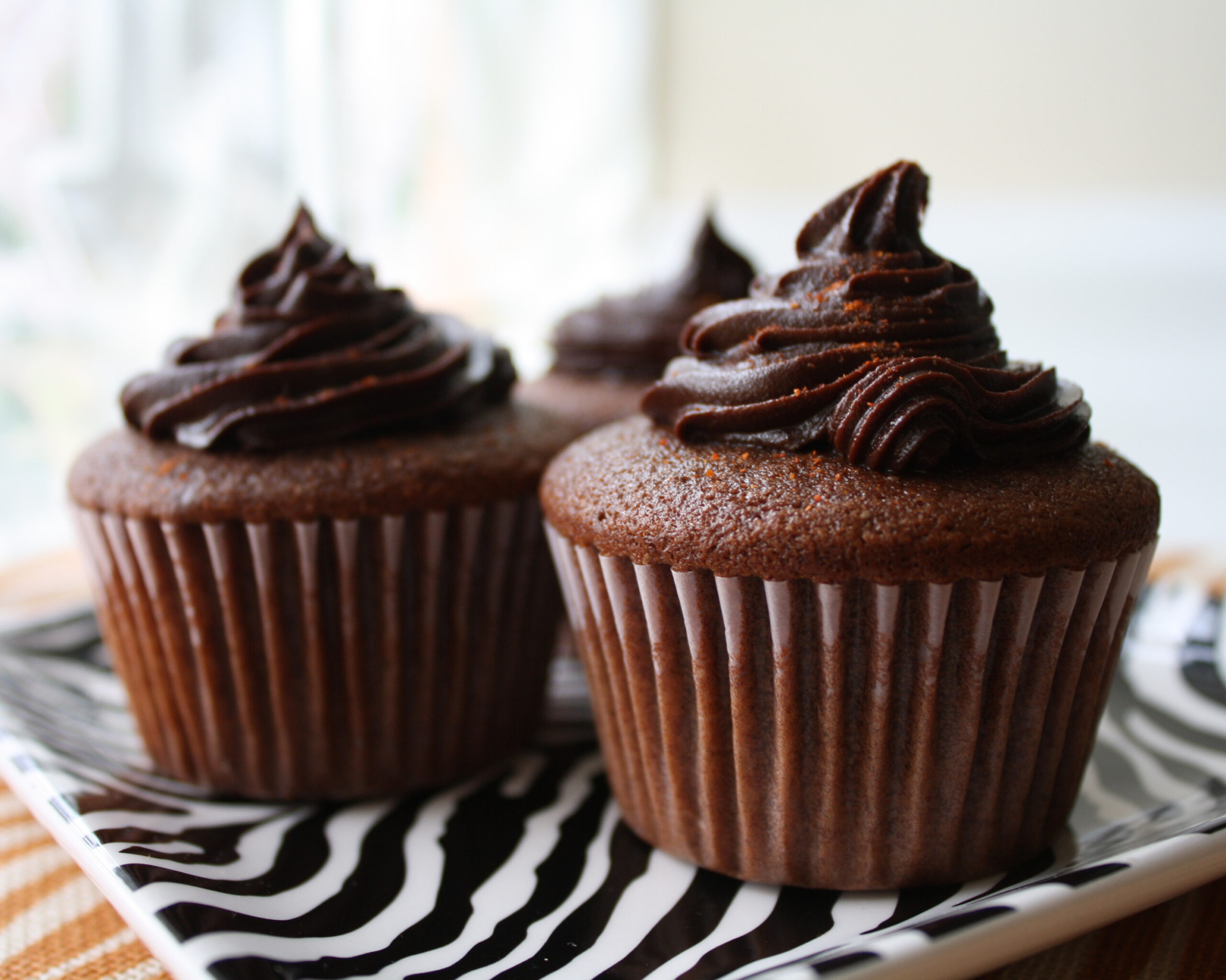 Chocolate Cupcake