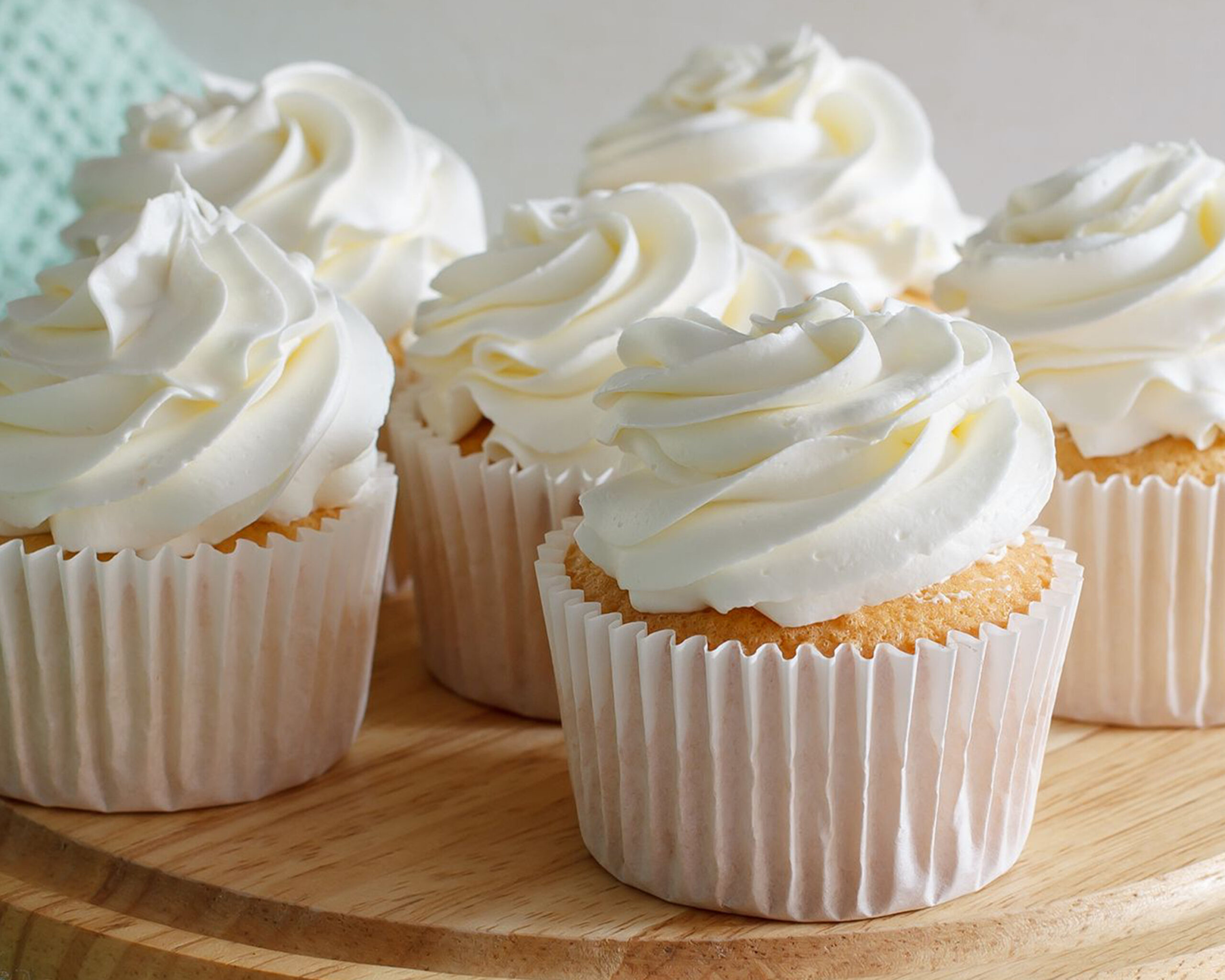 Vanilla Cupcake