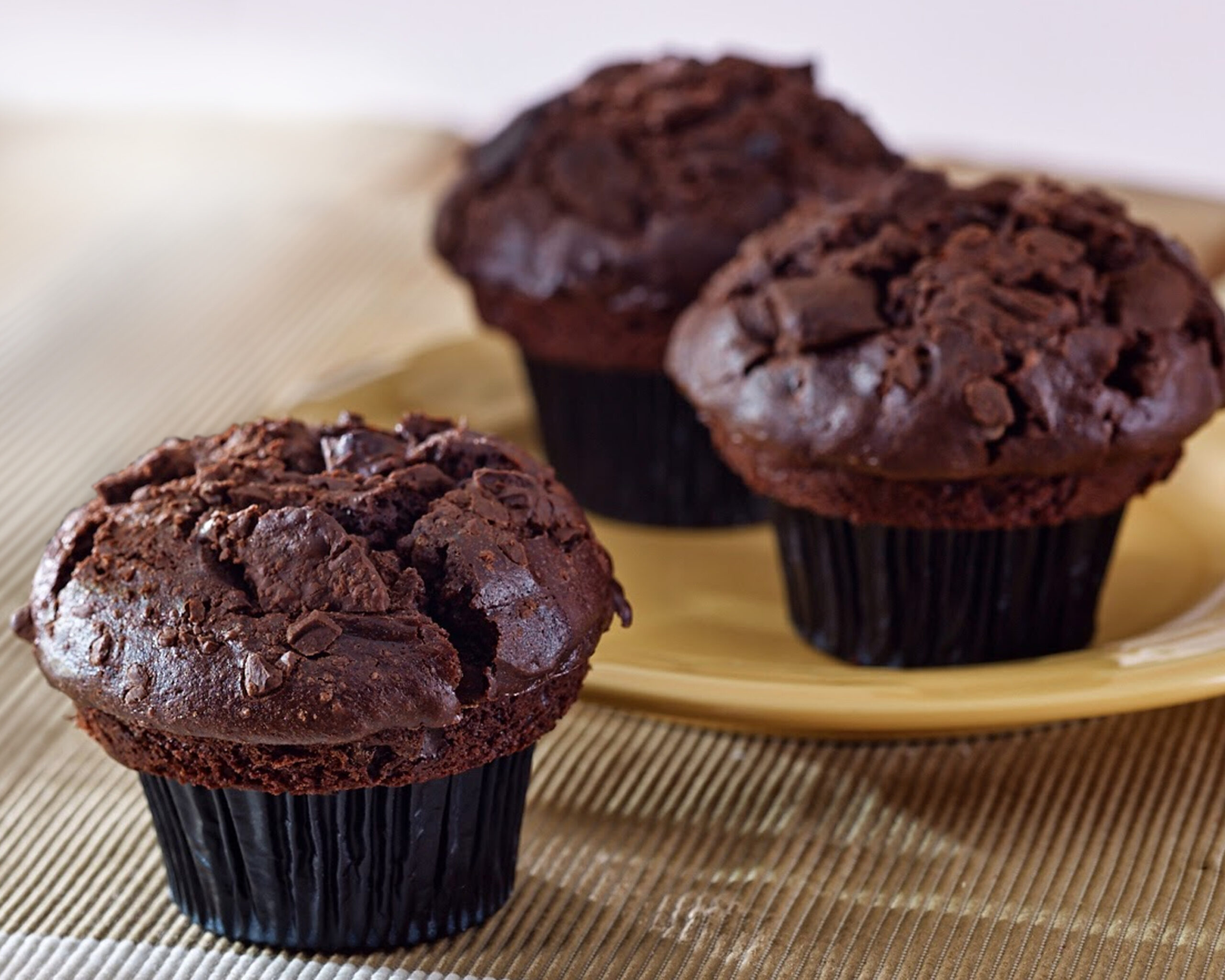 Chocolate Muffin