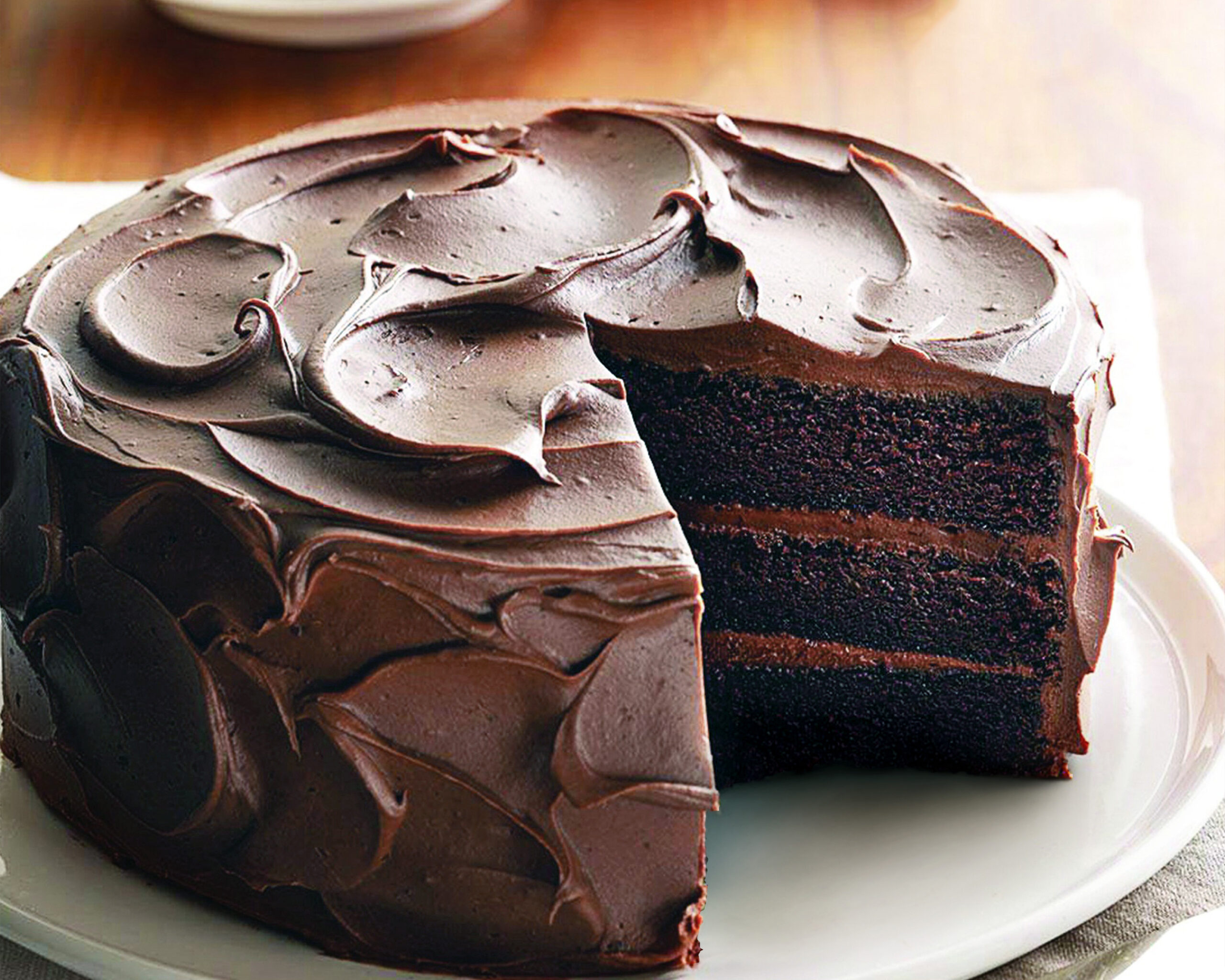 Ramco Chocolate Cake