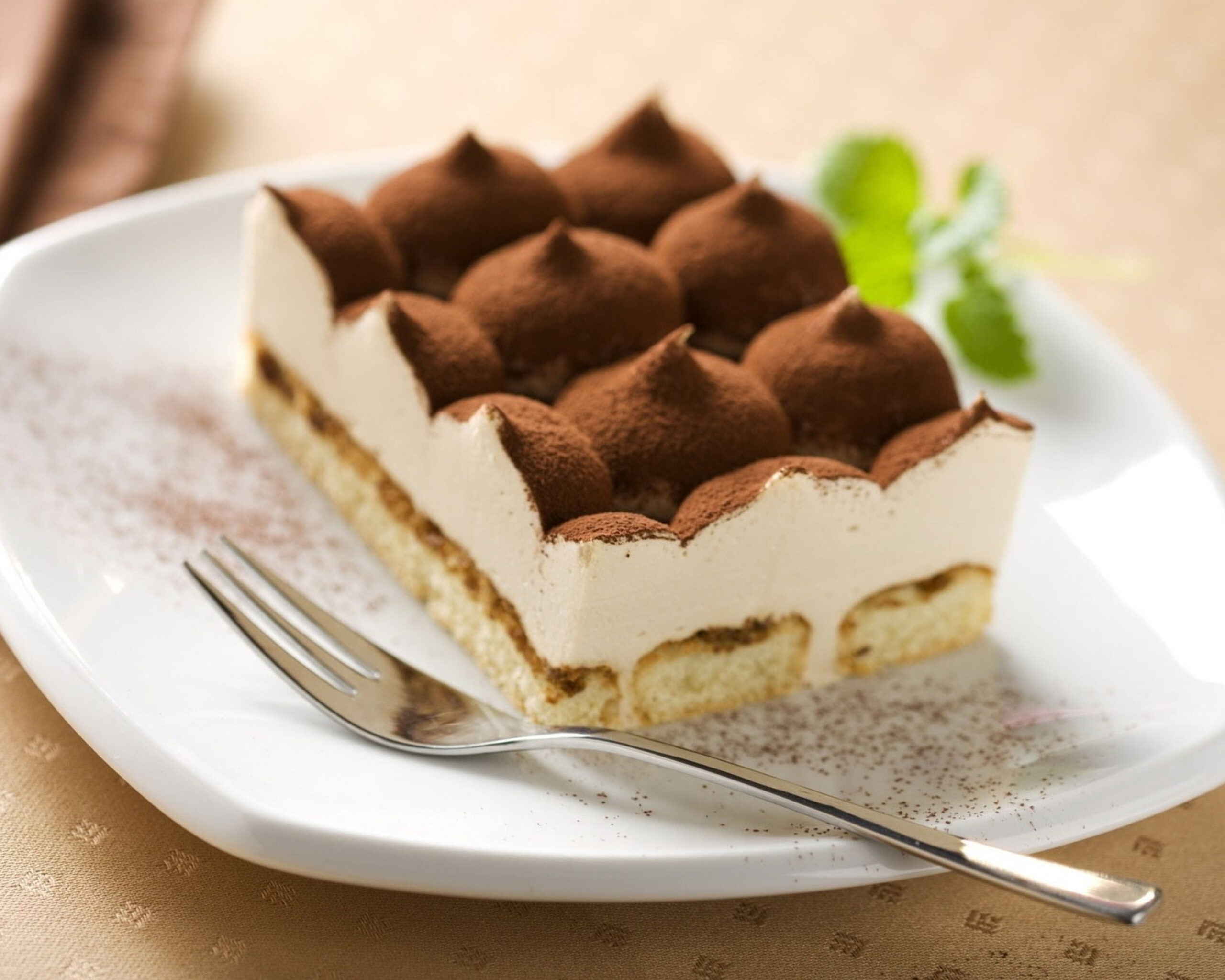 Tiramisu Mousse